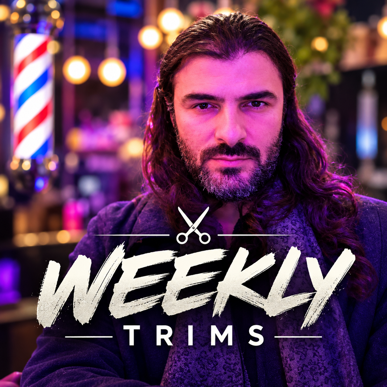The Weekly Trims barber